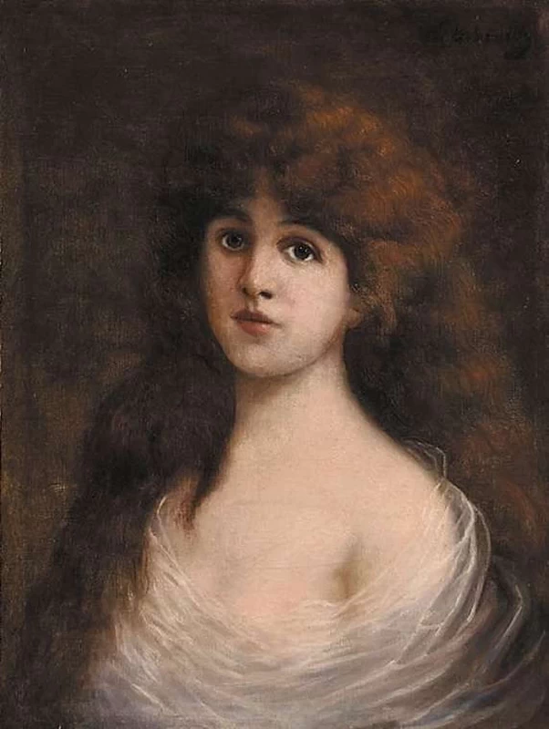 Ritratto di una ragazza